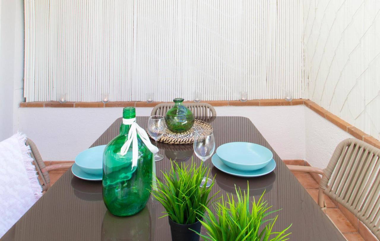 Appartement Patio Budget 11