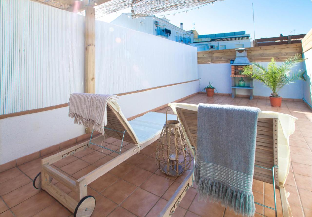 Patio Budget 11 Appartement