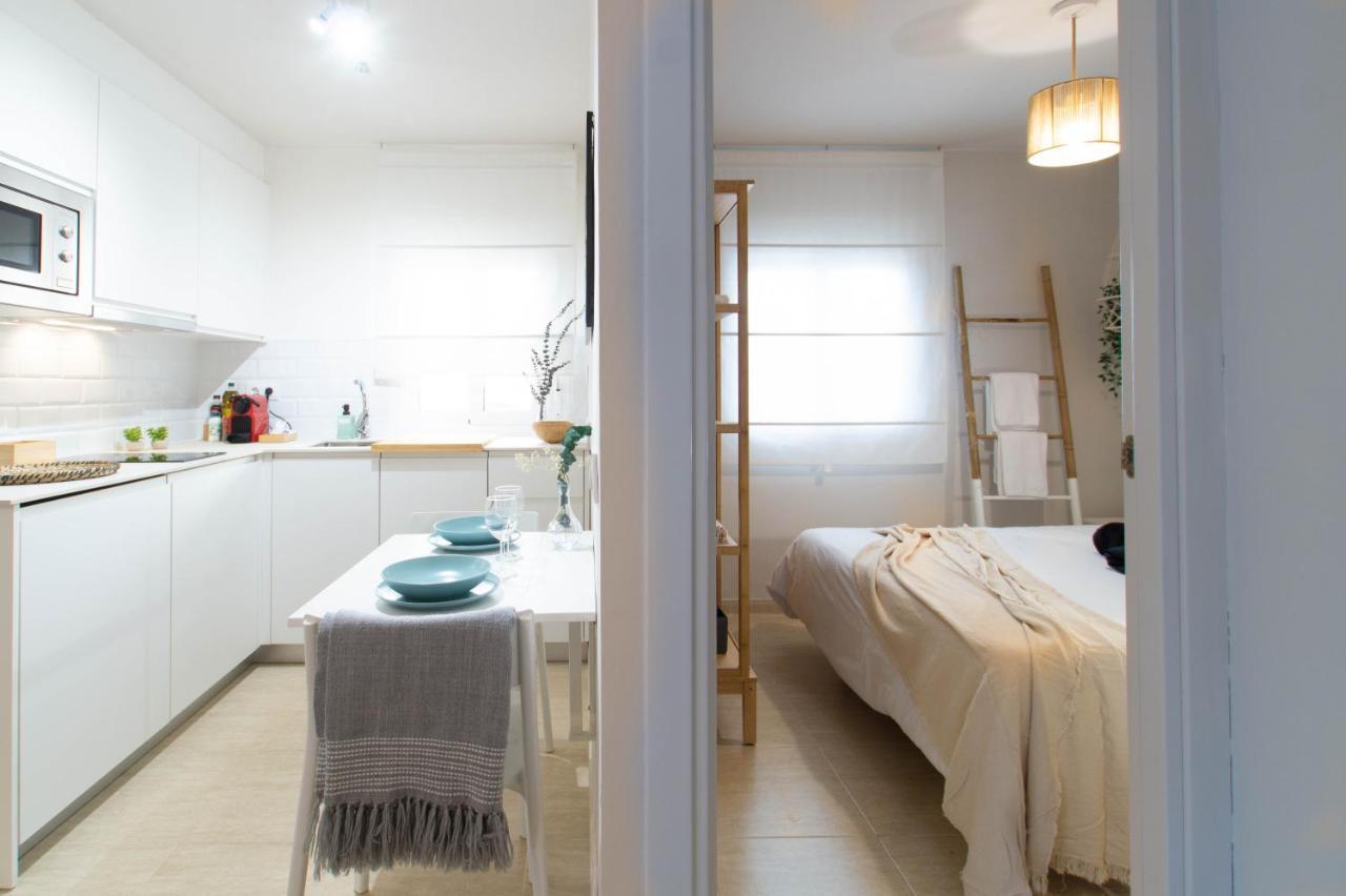 Patio Budget 11 Appartement Sant Antoni De Calonge