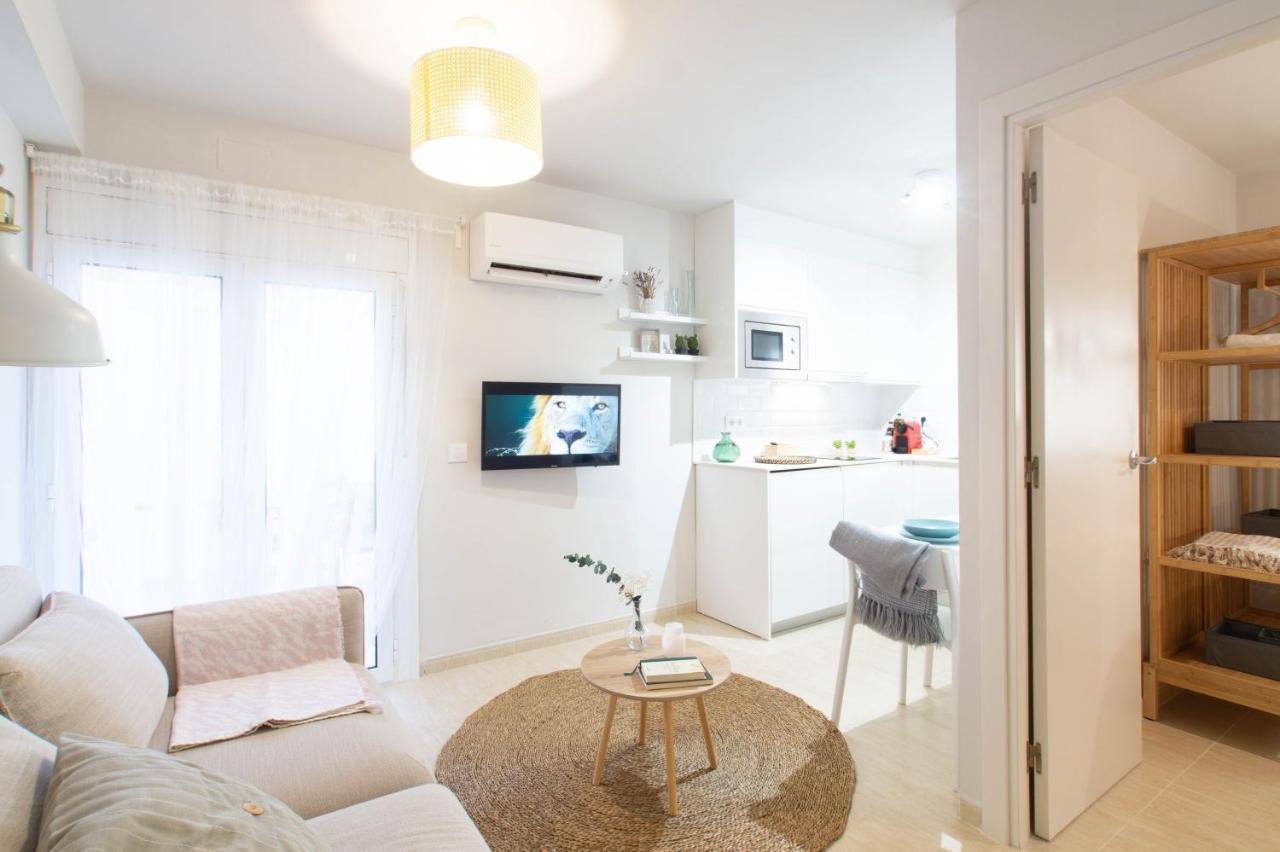 Appartement Patio Budget 11